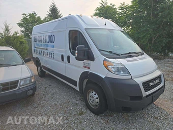 2019 Ram ProMaster 2500 Cargo Van High Roof 159.0" WB - miniatura 4