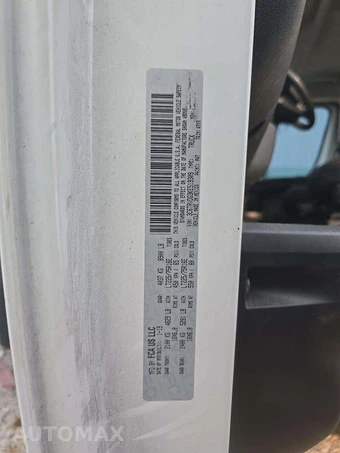 2019 Ram ProMaster 2500 Cargo Van High Roof 159.0" WB - miniatura 5