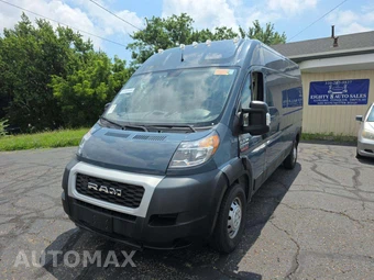 2019 Ram ProMaster 2500 Cargo Van High Roof 159.0" WB