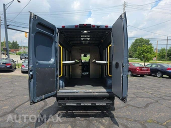 2019 Ram ProMaster 2500 Cargo Van High Roof 159.0" WB - miniatura 12