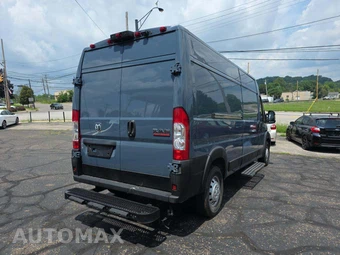 2019 Ram ProMaster 2500 Cargo Van High Roof 159.0" WB - miniatura 3