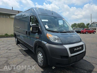 2019 Ram ProMaster 2500 Cargo Van High Roof 159.0" WB - miniatura 4