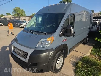 2019 Ram ProMaster 2500 Cargo Van High Roof 159.0" WB