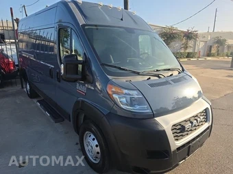 2019 Ram ProMaster 2500 Cargo Van High Roof 159.0" WB - miniatura 3