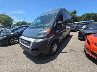 2019 Ram ProMaster 2500 Cargo Van High Roof 159.0" WB