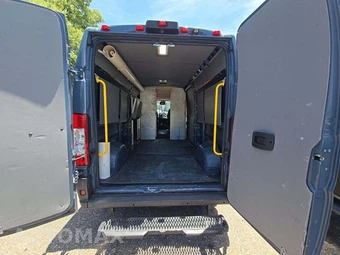 2019 Ram ProMaster 2500 Cargo Van High Roof 159.0" WB - miniatura 13