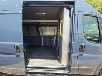 2019 Ram ProMaster 2500 Cargo Van High Roof 159.0" WB - miniatura 16