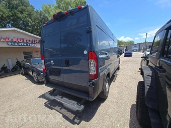 2019 Ram ProMaster 2500 Cargo Van High Roof 159.0" WB - miniatura 3