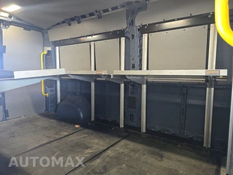 2019 Ram ProMaster 2500 Cargo Van High Roof 159.0" WB - miniatura 13