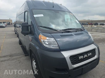 2019 Ram ProMaster 2500 Cargo Van High Roof 159.0" WB - miniatura 3