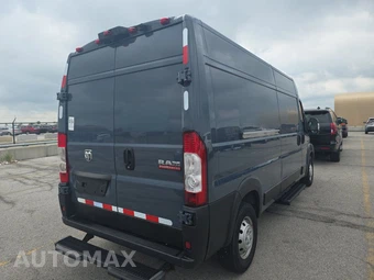 2019 Ram ProMaster 2500 Cargo Van High Roof 159.0" WB - miniatura 4