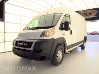 2019 Ram ProMaster 2500 Cargo Van High Roof 159.0" WB