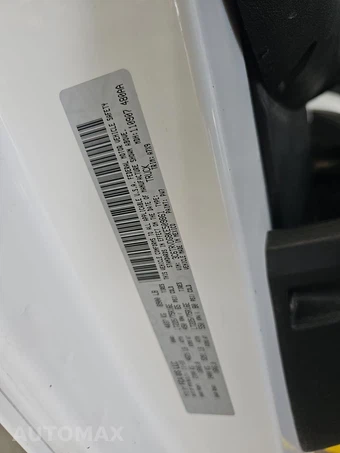 2019 Ram ProMaster 2500 Cargo Van High Roof 159.0" WB - miniatura 13