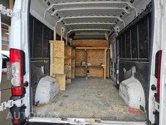 2019 Ram ProMaster 2500 Cargo Van High Roof 159.0" WB - miniatura 15