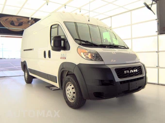 2019 Ram ProMaster 2500 Cargo Van High Roof 159.0" WB - miniatura 3