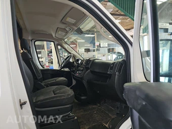 2019 Ram ProMaster 2500 Cargo Van High Roof 159.0" WB - miniatura 8