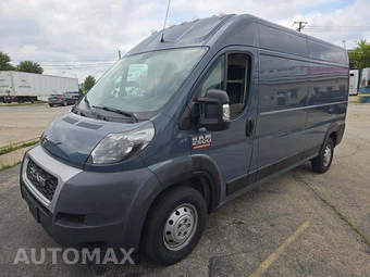 2019 Ram ProMaster 2500 Cargo Van High Roof 159.0" WB