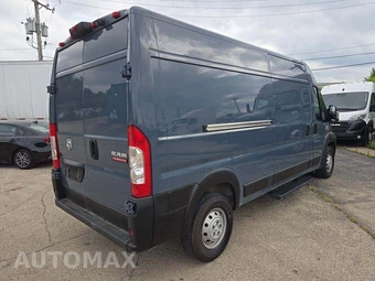 2019 Ram ProMaster 2500 Cargo Van High Roof 159.0" WB - miniatura 3