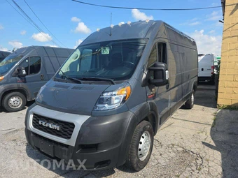2019 Ram ProMaster 2500 Cargo Van High Roof 159.0" WB