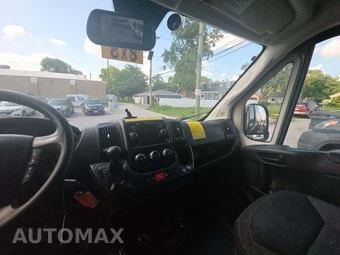 2019 Ram ProMaster 2500 Cargo Van High Roof 159.0" WB - miniatura 10