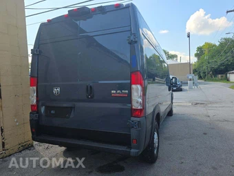 2019 Ram ProMaster 2500 Cargo Van High Roof 159.0" WB - miniatura 3