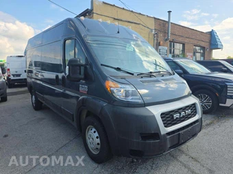 2019 Ram ProMaster 2500 Cargo Van High Roof 159.0" WB - miniatura 4