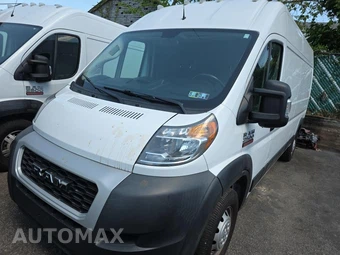 2019 Ram ProMaster 2500 Cargo Van High Roof 159.0" WB