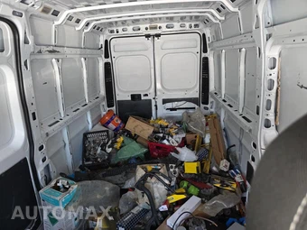 2019 Ram ProMaster 2500 Cargo Van High Roof 159.0" WB - miniatura 16