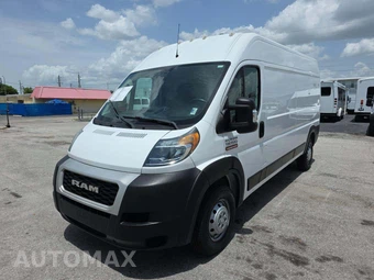 2019 Ram ProMaster 2500 Cargo Van High Roof 159.0" WB