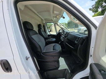 2019 Ram ProMaster 2500 Cargo Van High Roof 159.0" WB - miniatura 17