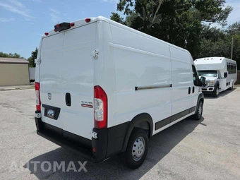 2019 Ram ProMaster 2500 Cargo Van High Roof 159.0" WB - miniatura 3