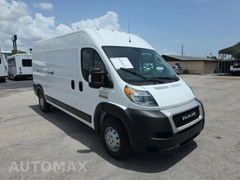 2019 Ram ProMaster 2500 Cargo Van High Roof 159.0" WB - miniatura 4