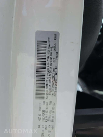 2019 Ram ProMaster 2500 Cargo Van High Roof 159.0" WB - miniatura 5