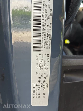 2019 Ram ProMaster 3500 Cargo Van High Roof 159.0" WB - miniatura 13