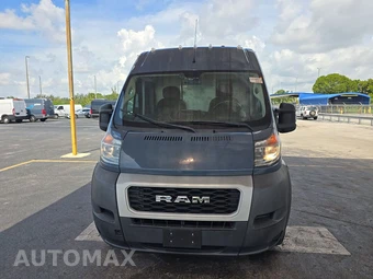 2019 Ram ProMaster 3500 Cargo Van High Roof 159.0" WB - miniatura 2