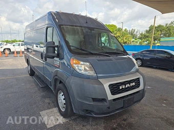 2019 Ram ProMaster 3500 Cargo Van High Roof 159.0" WB - miniatura 3