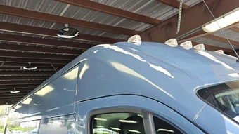 2019 Ram ProMaster 3500 Cargo Van High Roof 159.0" WB - miniatura 34