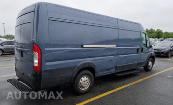 2019 Ram ProMaster 3500 Cargo Van High Roof 159.0" WB - miniatura 4