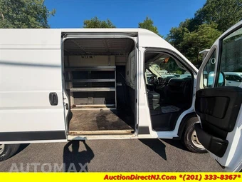 2019 Ram ProMaster 3500 Cargo Van High Roof 159.0" WB - miniatura 10