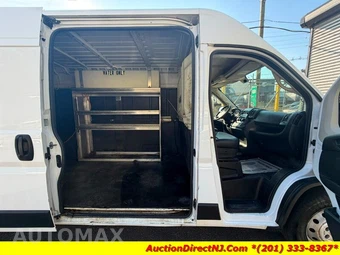2019 Ram ProMaster 3500 Cargo Van High Roof 159.0" WB - miniatura 11