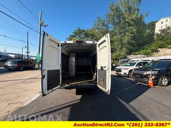 2019 Ram ProMaster 3500 Cargo Van High Roof 159.0" WB - miniatura 14