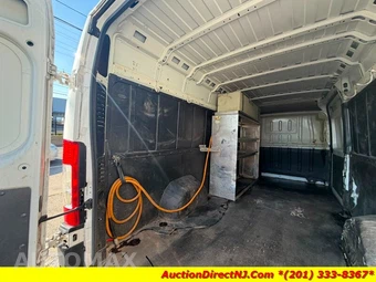 2019 Ram ProMaster 3500 Cargo Van High Roof 159.0" WB - miniatura 15
