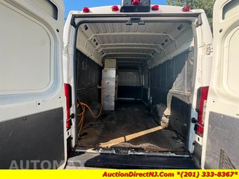 2019 Ram ProMaster 3500 Cargo Van High Roof 159.0" WB - miniatura 16