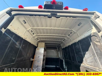2019 Ram ProMaster 3500 Cargo Van High Roof 159.0" WB - miniatura 17