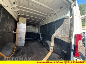 2019 Ram ProMaster 3500 Cargo Van High Roof 159.0" WB - miniatura 18