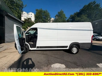 2019 Ram ProMaster 3500 Cargo Van High Roof 159.0" WB - miniatura 19