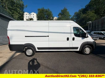 2019 Ram ProMaster 3500 Cargo Van High Roof 159.0" WB - miniatura 2