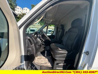 2019 Ram ProMaster 3500 Cargo Van High Roof 159.0" WB - miniatura 21