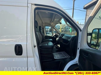 2019 Ram ProMaster 3500 Cargo Van High Roof 159.0" WB - miniatura 22