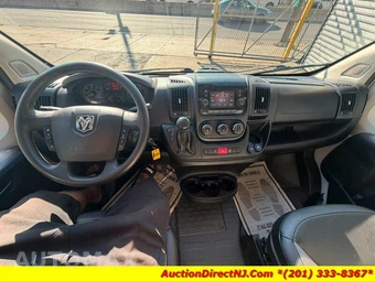 2019 Ram ProMaster 3500 Cargo Van High Roof 159.0" WB - miniatura 23